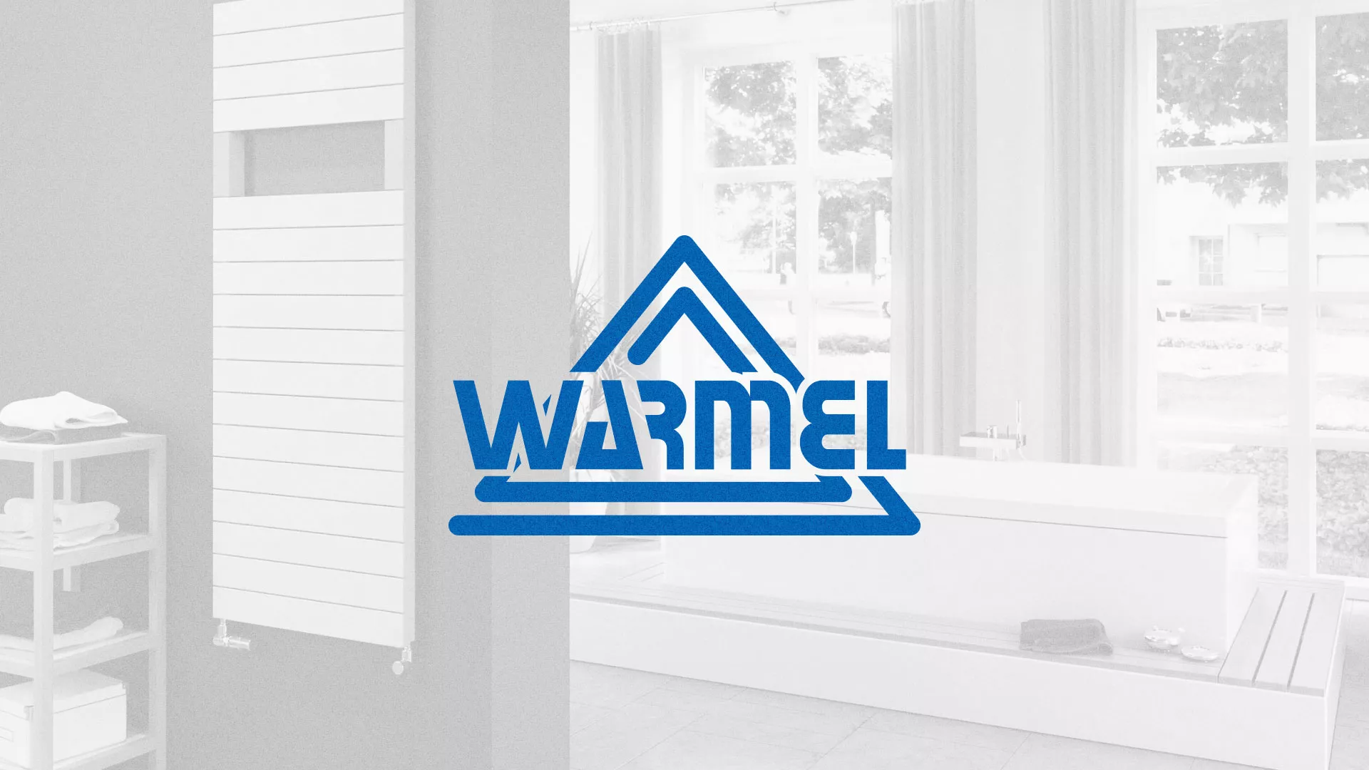 Разработка сайта для компании «WARMEL» по продаже полотенцесушителей в Сестрорецке